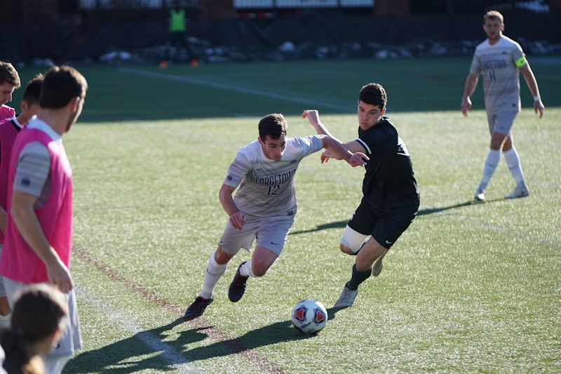 Soccer programs